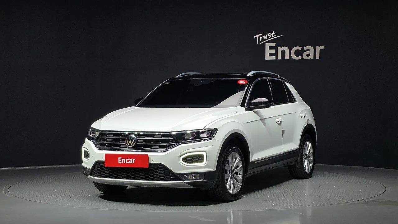 2022 Volkswagen T-Roc 2.0 TDI Premium