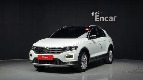 2022 Volkswagen T-Roc 2.0 TDI Premium