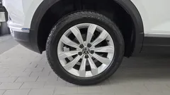 2022 Volkswagen T-Roc 2.0 TDI Premium, белый — фото 5