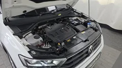 2022 Volkswagen T-Roc 2.0 TDI Premium, белый — фото 6