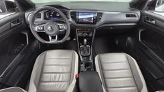 2022 Volkswagen T-Roc 2.0 TDI Premium, белый — фото 7