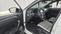 2022 Volkswagen T-Roc 2.0 TDI Premium, белый — фото 10