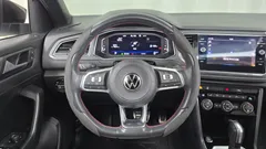 2022 Volkswagen T-Roc 2.0 TDI Premium, белый — фото 12