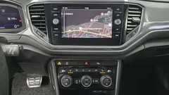 2022 Volkswagen T-Roc 2.0 TDI Premium, белый — фото 13