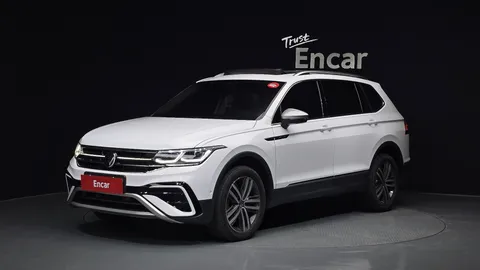 2023 Volkswagen Tiguan 2.0 TSI Prestige