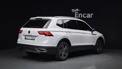2023 Volkswagen Tiguan 2.0 TSI Prestige — фото 2