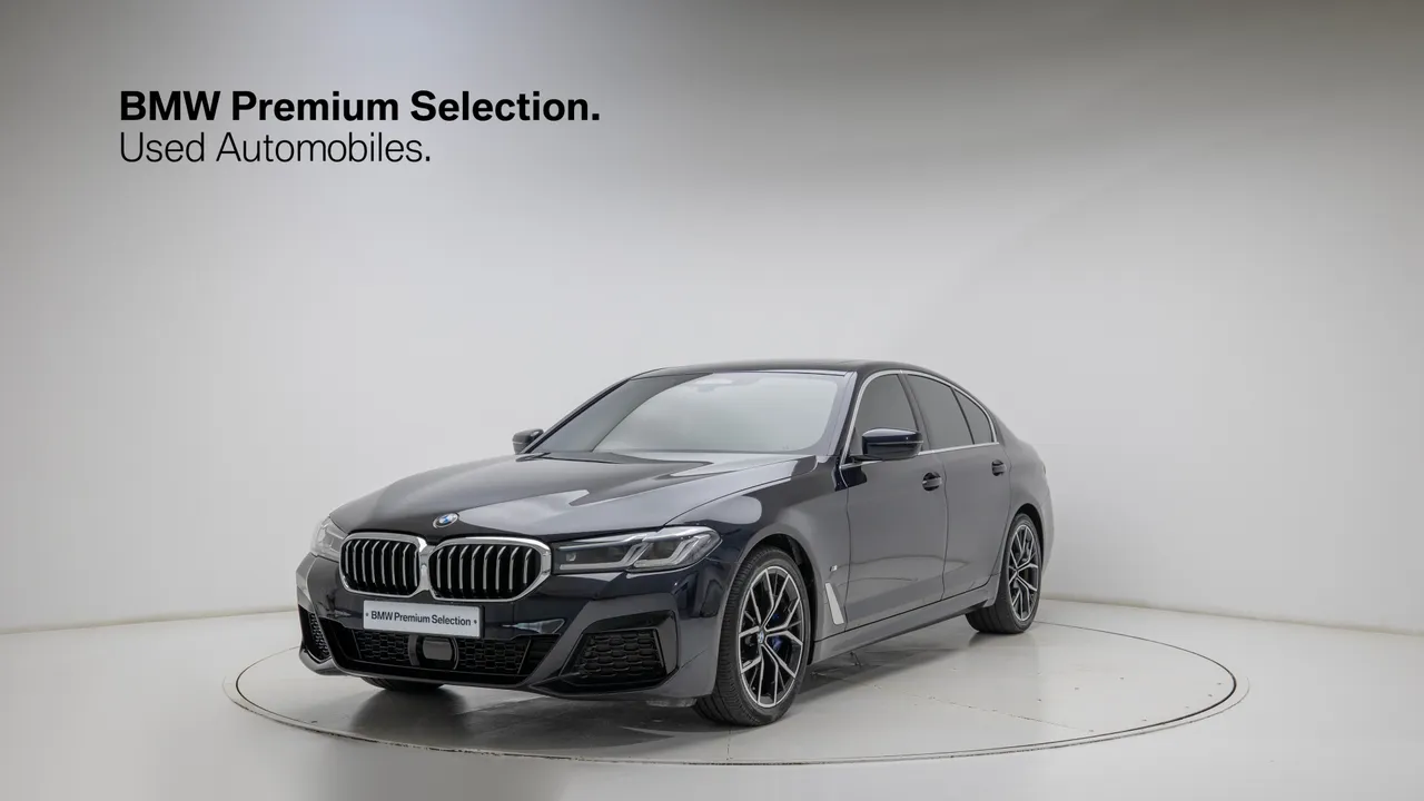 2023 BMW 5-Series 530i M Sport Package