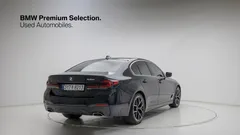 2023 BMW 5-Series 530i M Sport Package — фото 2