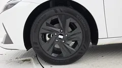 2023 Hyundai AVANTE Smart, белый — фото 5