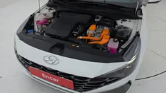 2023 Hyundai AVANTE Smart, белый — фото 6