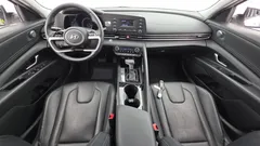 2023 Hyundai AVANTE Smart, белый — фото 14