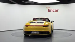 2023 Porsche 911 Carrera Cabriolet — фото 4