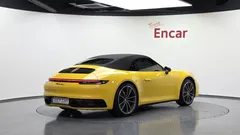 2023 Porsche 911 Carrera Cabriolet — фото 19