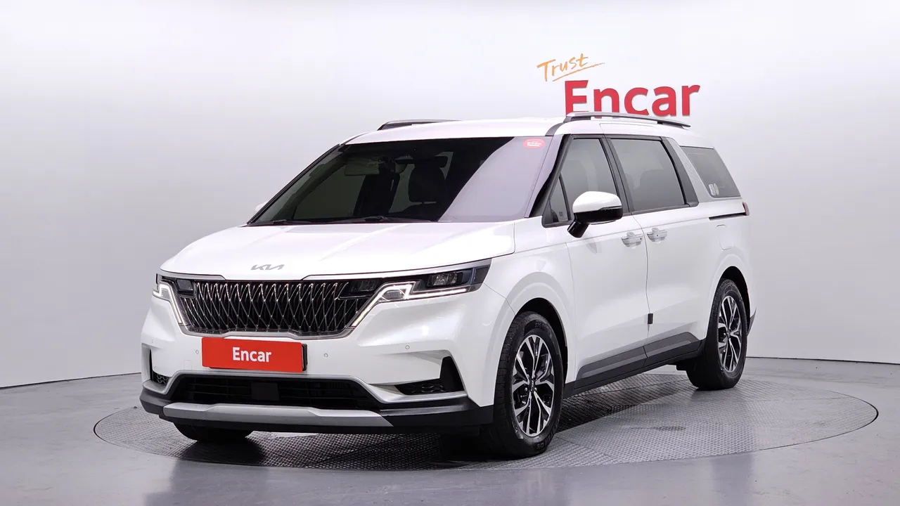 2023 Kia Carnival Diesel 9-Seater Prestige