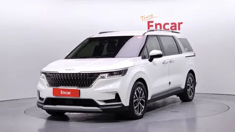 2023 Kia Carnival Diesel 9-Seater Prestige