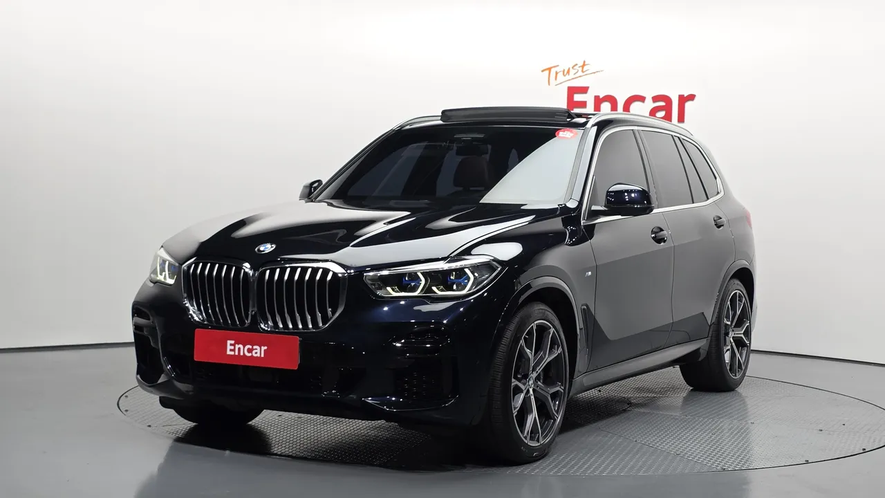 2023 BMW X5 xDrive 30d M Sport