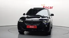 2023 BMW X5 xDrive 30d M Sport, синий — фото 3
