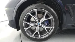 2023 BMW X5 xDrive 30d M Sport, синий — фото 5
