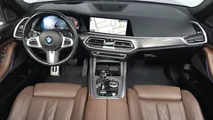 2023 BMW X5 xDrive 30d M Sport, синий — фото 7