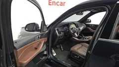 2023 BMW X5 xDrive 30d M Sport, синий — фото 10