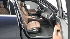2023 BMW X5 xDrive 30d M Sport, синий — фото 11
