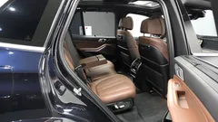 2023 BMW X5 xDrive 30d M Sport, синий — фото 12
