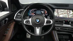 2023 BMW X5 xDrive 30d M Sport, синий — фото 13