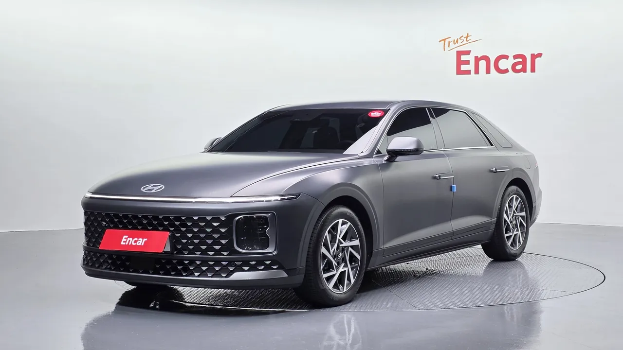 2023 Hyundai Grandeur Premium