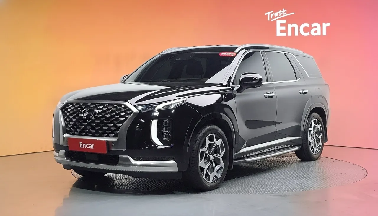 2022 Hyundai Palisade Diesel 2.2 2WD
