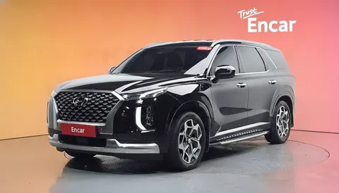 2022 Hyundai Palisade Diesel 2.2 2WD