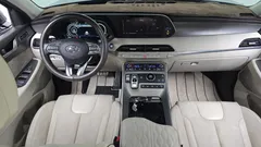 2022 Hyundai Palisade Diesel 2.2 2WD, чёрный — фото 7
