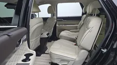 2022 Hyundai Palisade Diesel 2.2 2WD, чёрный — фото 12