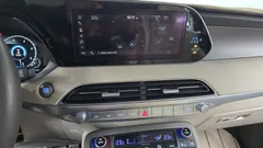 2022 Hyundai Palisade Diesel 2.2 2WD, чёрный — фото 16