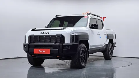 2026 Kia Tasman 2.5T Gasoline 4WD