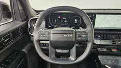 2026 Kia Tasman 2.5T Gasoline 4WD — фото 12
