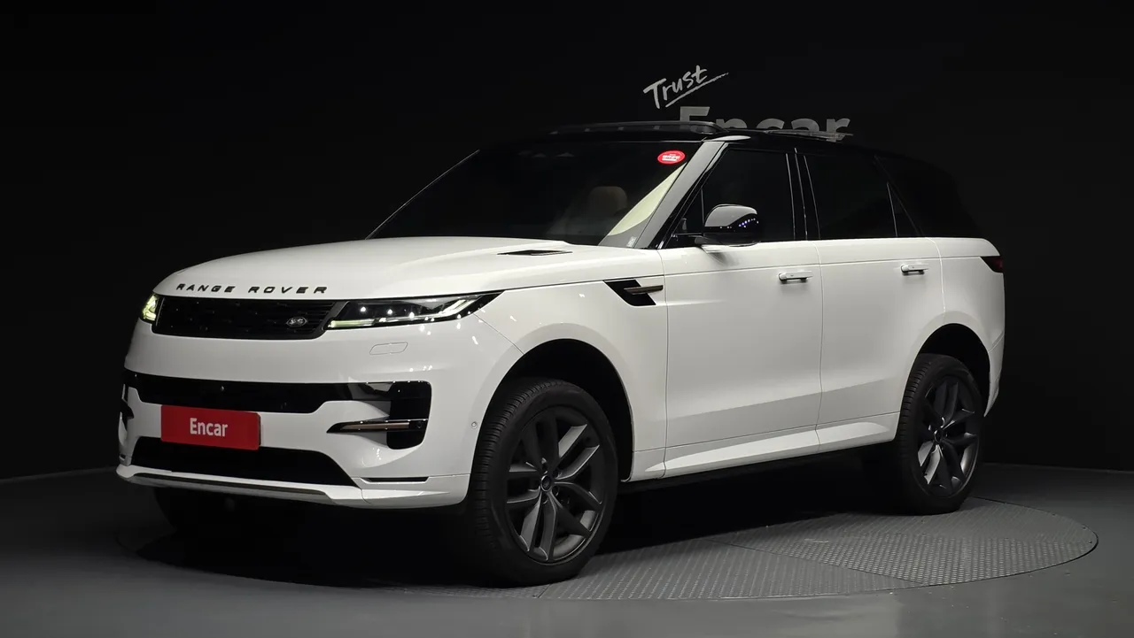 2023 Land Rover Range Rover Sport D300 HSE Dynamic