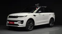 2023 Land Rover Range Rover Sport D300 HSE Dynamic, белый — фото 1