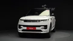 2023 Land Rover Range Rover Sport D300 HSE Dynamic, белый — фото 3