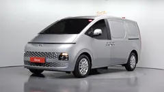 2022 Hyundai Staria Cargo 3-Seater — фото 1