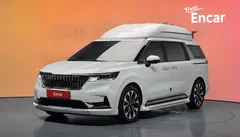 2023 Kia Carnival Gasoline 9-Seater Hi-Limousine — фото 1