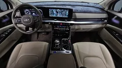 2023 Kia Carnival Gasoline 9-Seater Hi-Limousine — фото 7