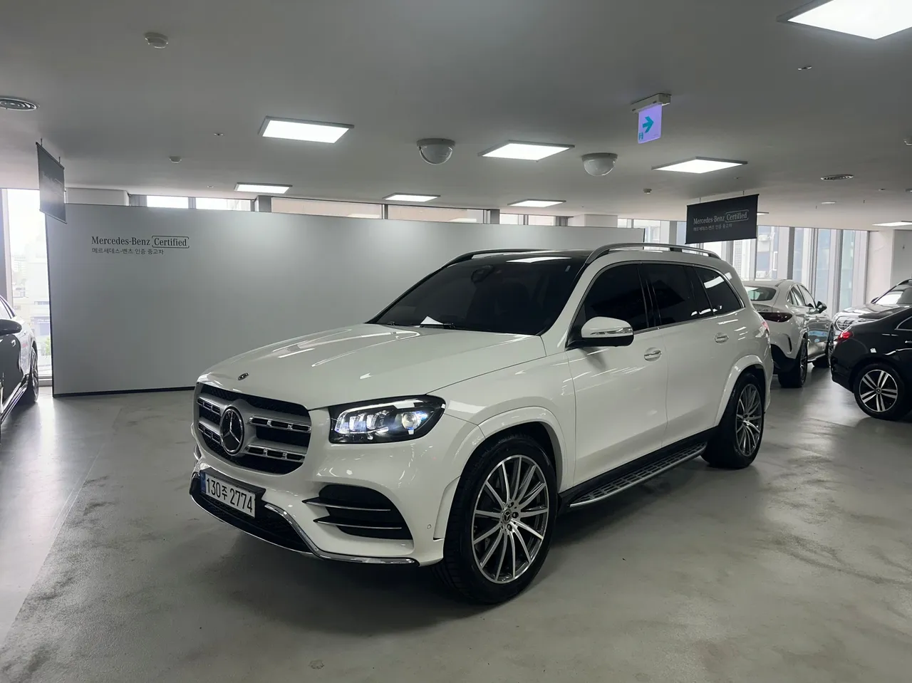 2023 Mercedes-Benz GLS-Class GLS400d 4MATIC