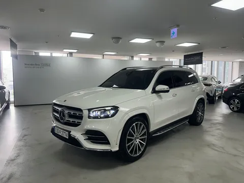 2023 Mercedes-Benz GLS-Class GLS400d 4MATIC