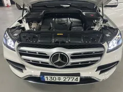 2023 Mercedes-Benz GLS-Class GLS400d 4MATIC — фото 6