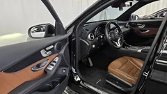 2022 Mercedes-Benz GLC-Class GLC300 4MATIC, чёрный — фото 10
