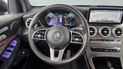 2022 Mercedes-Benz GLC-Class GLC300 4MATIC, чёрный — фото 17