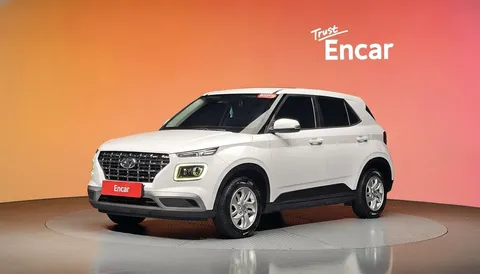 2022 Hyundai Venue 1.6 Modern Plus