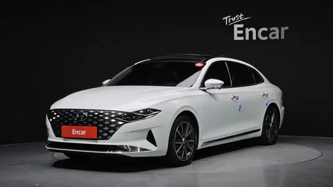 2022 Hyundai Grandeur 3.0 LPi Rent Car