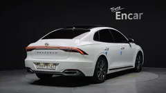 2022 Hyundai Grandeur 3.0 LPi Rent Car — фото 2