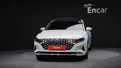 2022 Hyundai Grandeur 3.0 LPi Rent Car — фото 3